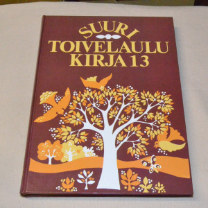 Suuri toivelaulukirja 13